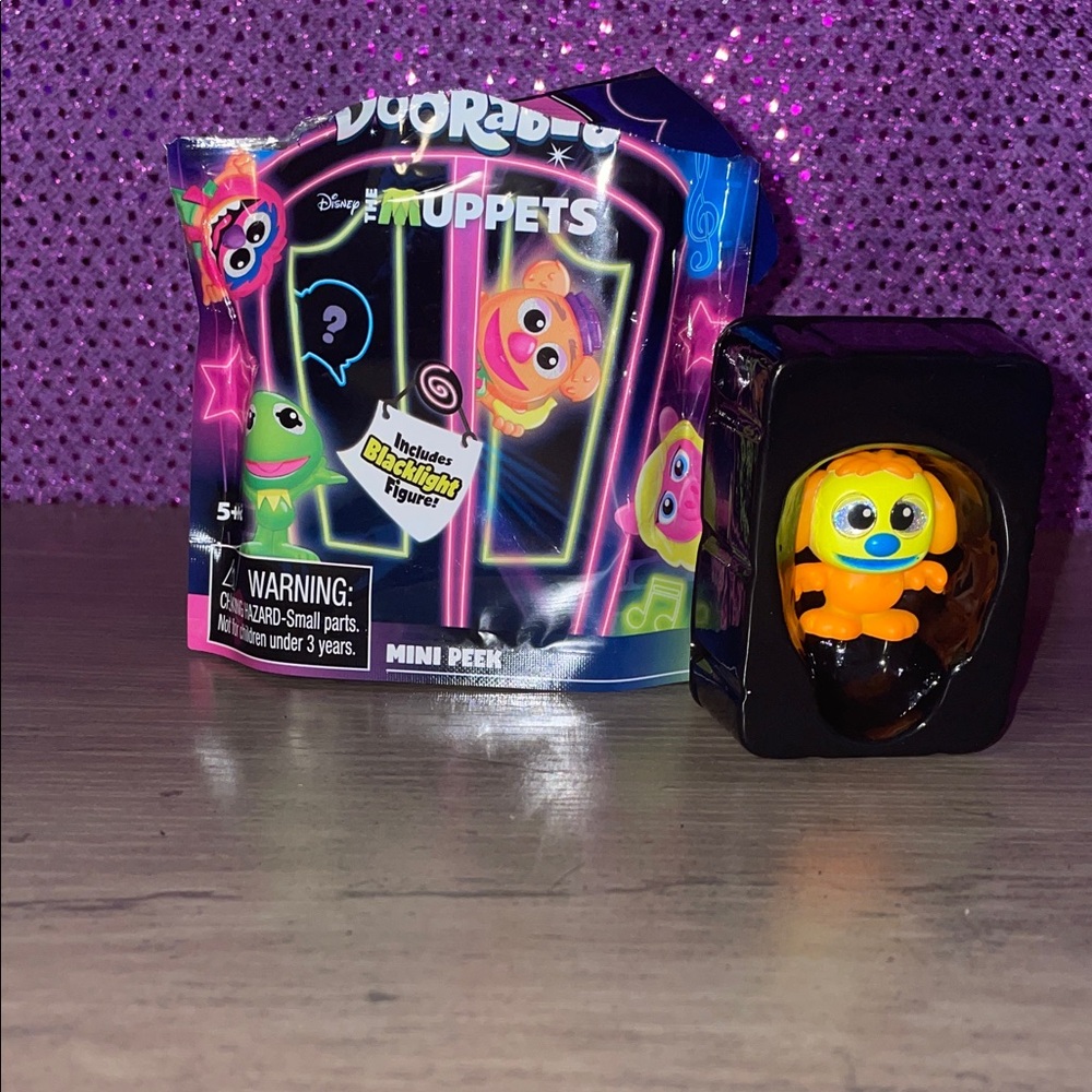 🌺Clearance Item🌺 Disney Muppets Rowlf the dog Figure
